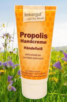 Propolis Handcreme 200 ml - Händefleiß (Imkergut)